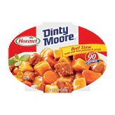 Dinty Moore Microwave Bowls Beef Stew w/Fresh Potatoes & Carrots Full-Size Picture